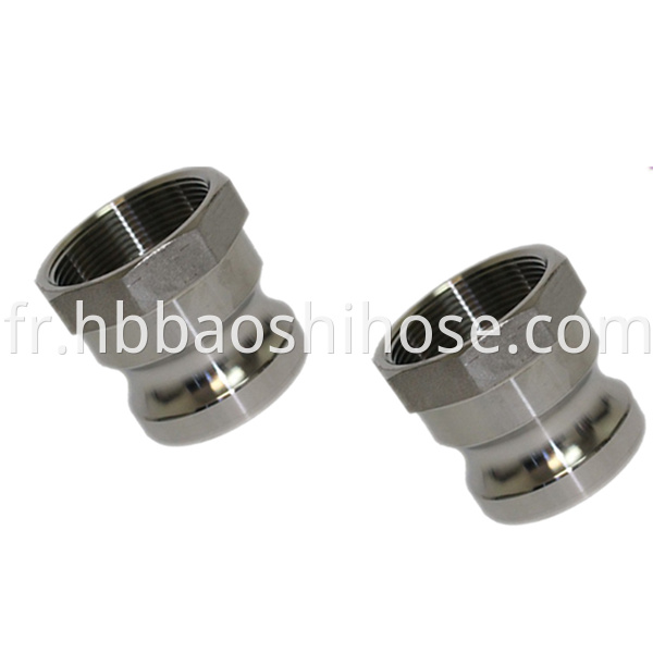 Oil Pressure Quick Coupling